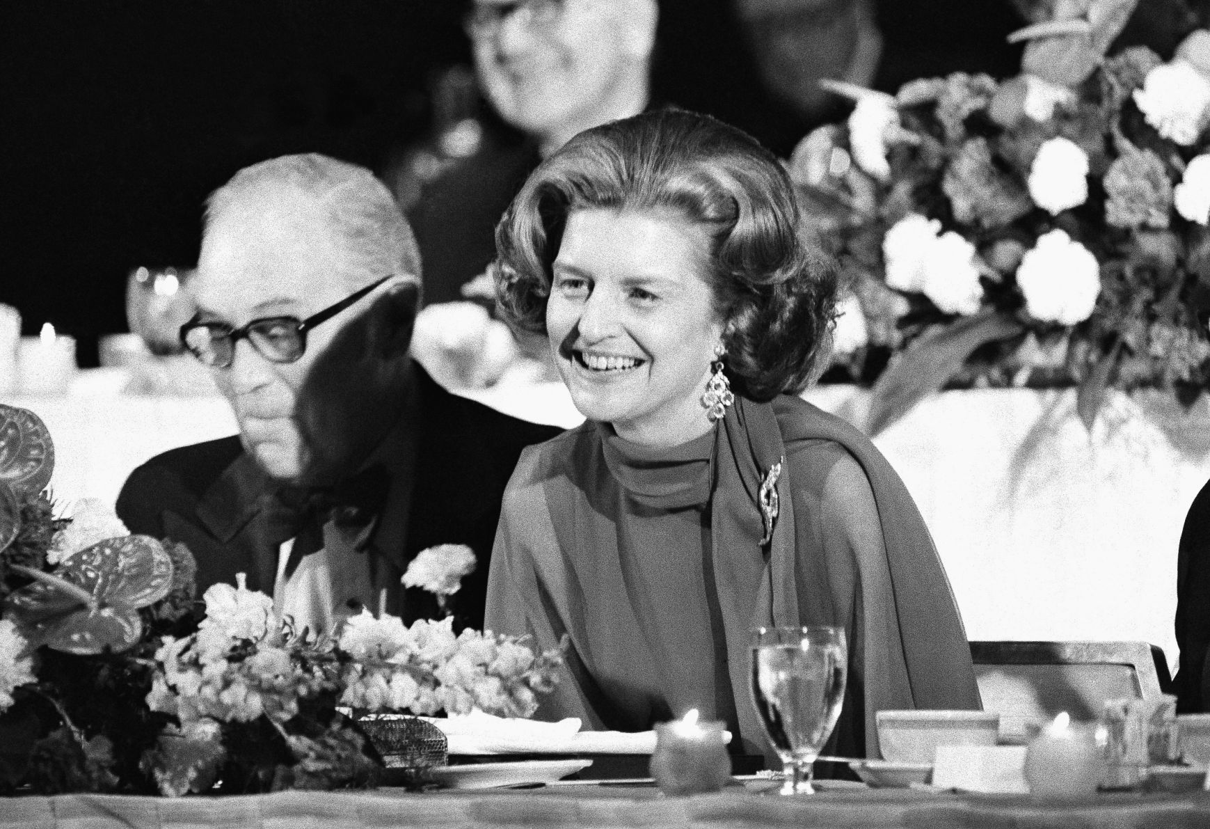 2011: Betty Ford